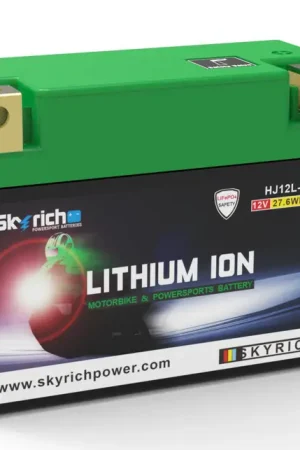 Acheter En Ligne Batterie SKYRICH Lithium-Ion - HJ12L-FPZ