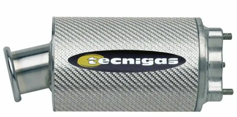 Livraison Express Silencieux TECNIGAS Silent Pro Sport Alutex