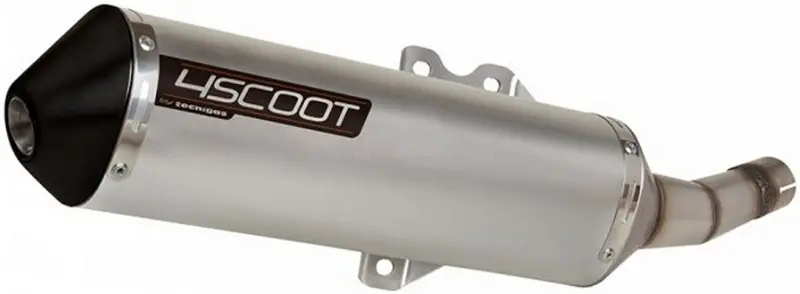 Affaire À Saisir Silencieux TECNIGAS 4Scoot - SYM Jet 4 125