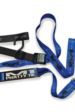 Offre Limitée Sangles M1.5 PHATTY Bleu MATRIX