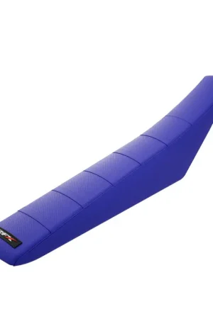 Seulement Aujourd’hui Housse de selle RFX Pro Ribbed - bleu