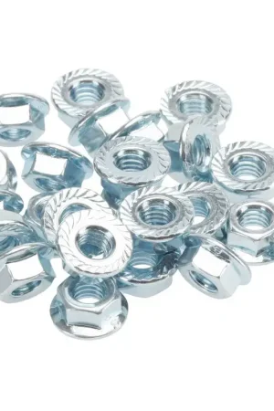 Satisfait Ou Remboursé Écrous à bride RFX ø M8 - pack de 25
