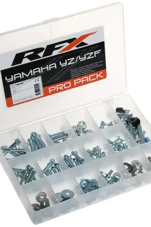 Super Prix Kit visserie RFX Race Series Pro - OEM