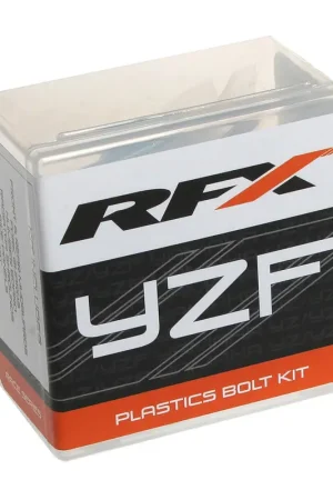 Usine Directe Kit visserie plastiques RFX Race Series