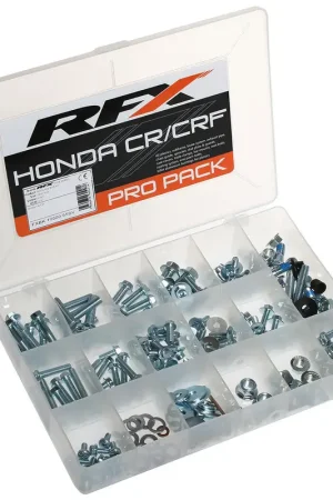 Vente Directe Kit visserie RFX Race Series Pro - OEM
