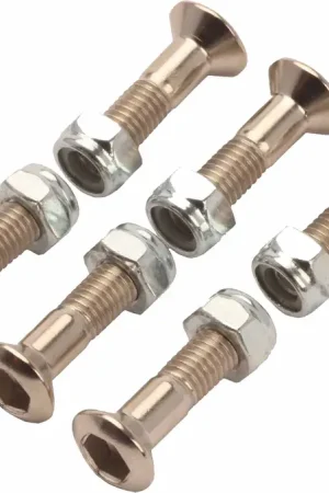 Solde Kit visserie de couronne RFX Race M8 x 35mm - 6 pièces