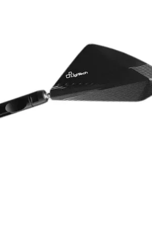 Acheter Direct Rétroviseur LIGHTECH aluminium - M10x1,25 - Gauche