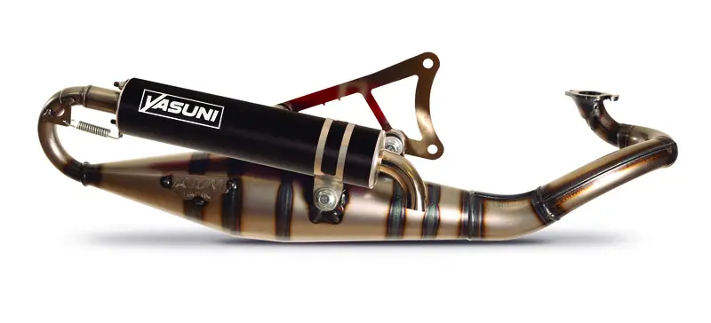Usine Directe Ligne complète YASUNI R-Pro pour moteur Minarelli horizontal