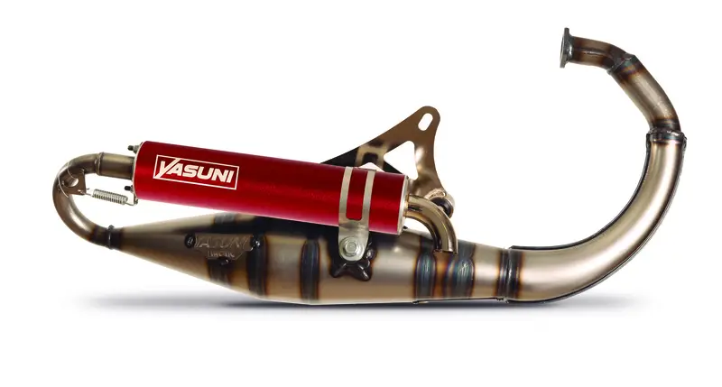 Quantité Limitée Ligne complète YASUNI R-Pro pour moteur Minarelli vertical