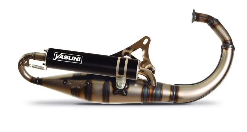 Ligne complète YASUNI R-Pro pour moteur Minarelli vertical Must-Have