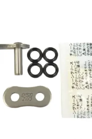 Attache à riveter EK 520ZVX3 NX-Ring 520 Livraison Gratuite