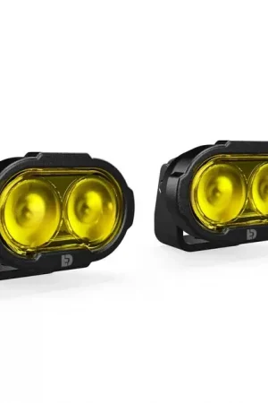 Achat Immédiat Kit DENALI CANsmart™ DL2 - lentilles jaunes