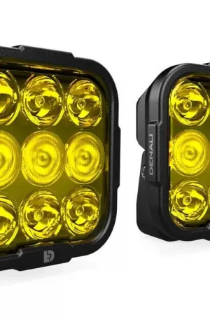 Achat Immédiat Kit DENALI CANsmart™ DL9 - lentilles jaunes