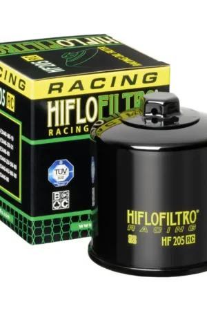Must-Have Filtre à huile HIFLOFILTRO Racing - HF205RC