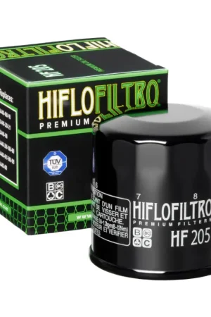 Filtre à huile HIFLOFILTRO - HF205 Bon Plan
