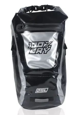 Réduction HARISSON sac à dos moto scooter FUSION étanche 25L - DA508