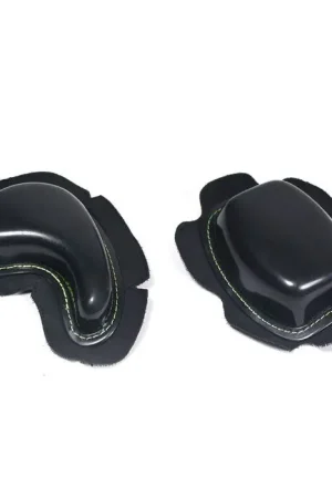 Remise HARISSON paire de sliders genoux protection pour pantalon moto