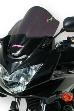 Achat Immédiat suzuki Bandit 650 05/08 + 1200 1250 S 06/14 bulle ermax aeromax - 40.5cm