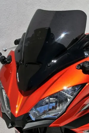 Achat Immédiat ERMAX kawasaki NINJA 650 2017 2019 bulle aéromax double galbe - 40cm