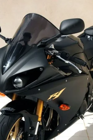 yamaha YZF R1 2009 à 2014 bulle HP - 48cm Quantité Limitée