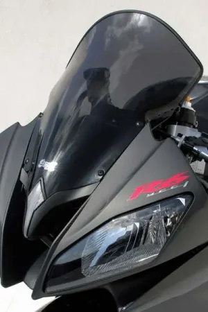 yamaha YZF R6 2008 à 2016 bulle HP +5 - hauteur 40cm Acheter Direct