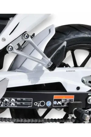 Acheter Direct honda CB500 F 2013 2015 garde boue AR PEINT