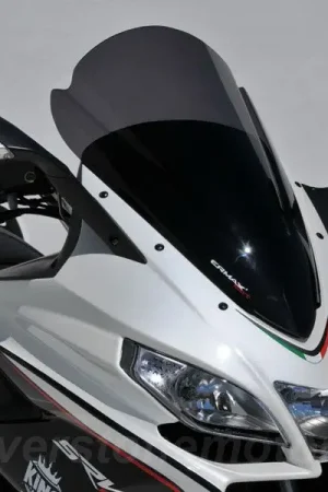 Achat Immédiat aprilia SRV 850 2012 2017 pare brise bulle AEROMAX - 64cm