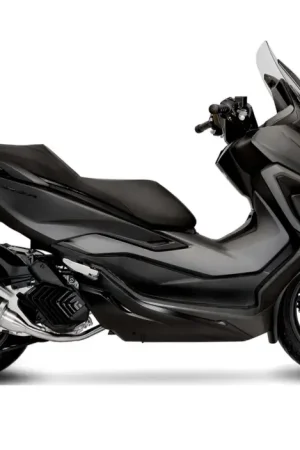 Acheter En Ligne LEOVINCE Honda FORZA 125 / 2021 2024 ligne complète NERO BLACK pot d'échappement hom EURO 5 14076K