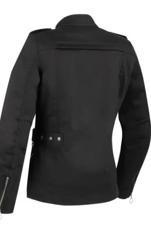 Bon Marché SEGURA REVIVAL blouson moto scooter LADY LEYTON textile femme toutes saisons STV170