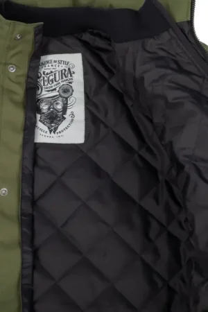 SEGURA STREET blouson moto scooter IRVINE textile homme toutes saisons STV189 Offre Limitée
