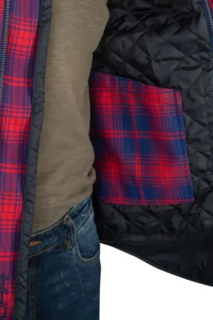 Retour Gratuit SEGURA STREET blouson moto scooter SIERRA textile homme toutes saisons STV191