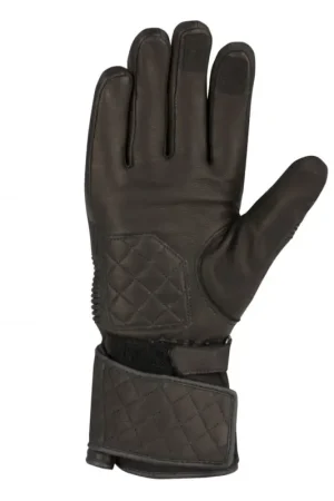 SEGURA IKONIC gants cuir GONZALES moto scooter hiver homme noir SGH510 Offre Limitée