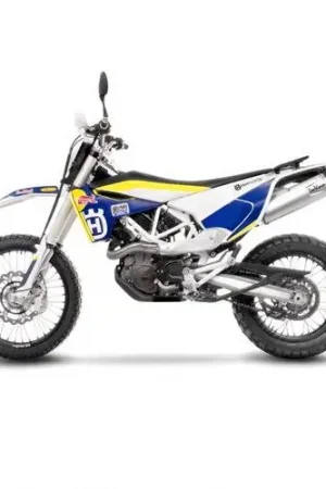 Achat Immédiat LEOVINCE HUSQVARNA 701 SUPERMOTO / ENDURO / LR / 2017 2020 LV ONE EVO INOX pot échappement EURO 5 14325EK