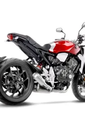 Commander Maintenant LEOVINCE HONDA CB 1000 R Neo Sports Café / 2018 2022 LV-10 INOX pot échappement EURO 5 15222