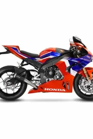 Bon Marché LEOVINCE HONDA CBR 1000 RR-R FIREBLADE / SP / 2020 2021 LV-10 INOX BLACKpot échappement NON HOM 15244B