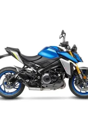 LEOVINCE SUZUKI GSX-S 950 / GSX-S 1000 / GT / 2021 2022 LV-10 CARBONE pot échappement EURO 5 15245C Prix Réduit