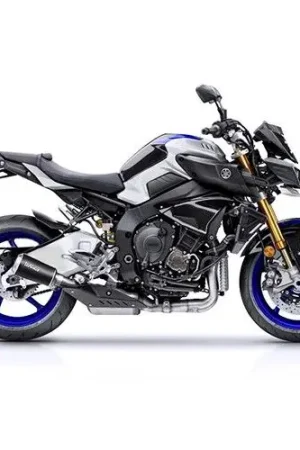 LEOVINCE YAMAHA MT10 SP / FZ-10 / MTN1000 / 2016 2020 LV-10 INOX BLACK pot échappement NON HOM 15203B Prix Choc