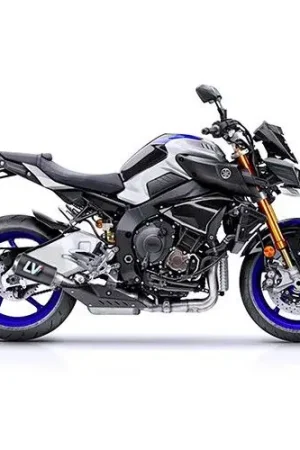 Offre Exclusive LEOVINCE YAMAHA MT10 SP / FZ-10 / MTN1000 / 2016 2020 LV-10 CARBONE pot échappement NON HOM 15203C