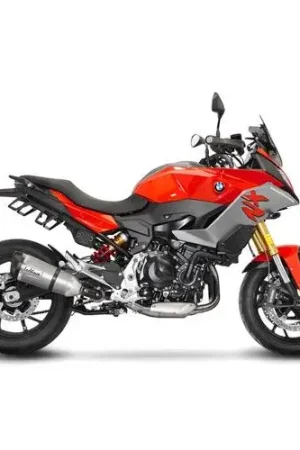 Achat Immédiat DESTOCK LEOVINCE BMW F 900 R / XR / 2020 2022 FACTORY S TITANE pot échappement EURO 5 14353ST