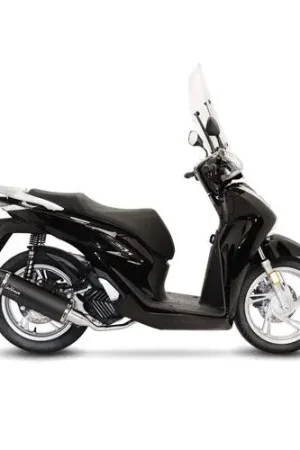 Achetez Aujourd’hui LEOVINCE HONDA SH 125i / 150i / 2020 2021 NERO INOX ligne complète EURO 5 14068K