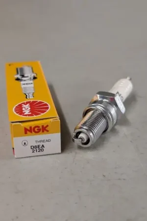 Acheter Direct Bougie NGK Standard D8EA (NGK 2120)
