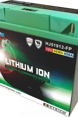 BATTERIE SKYRICH Lithium-Ion 51913 sans entretien (HJ51913-FP) Must-Have