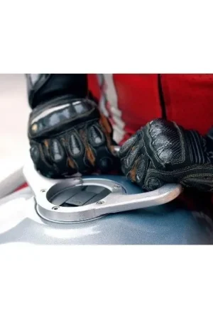 Solde Poignée de réservoir passager A-SIDER KAWASAKI ER-6N - F 06-17