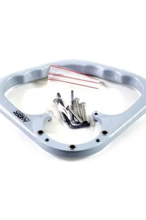 Dernière Chance Poignée de réservoir passager A-SIDER SUZUKI GSF 650 N-S BANDIT 05-17