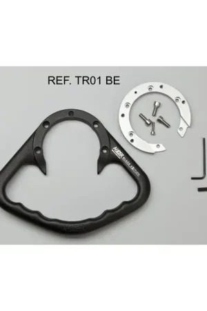 Dernier Modèle Poignée de réservoir passager A-SIDER TRIUMPH DAYTONA 955 I 98-06