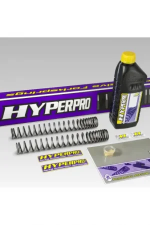 Achat Immédiat Kit de rabaissement HYPERPRO HONDA CMX 500 REBEL 20-22 (-15mm - ressorts)