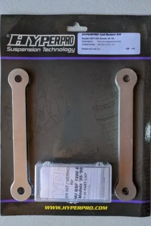 Marque Kit de rehausse HYPERPRO SUZUKI GSF 1200 BANDIT 95-99 (+20mm)