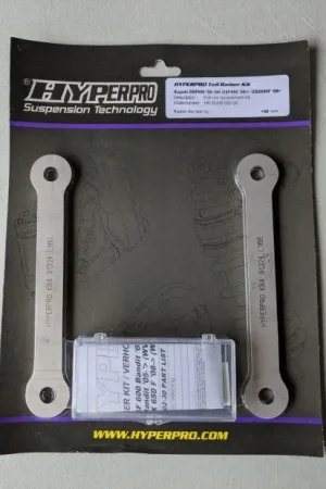 Kit de rehausse HYPERPRO SUZUKI GSF 600 BANDIT 00-04 (+30mm) Nouvel Arrivage