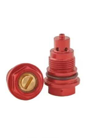 Valves de réglage de fourche K-TECH SUZUKI GSX-R 1340 HAYABUSA 08-17 (FCV-KYB2) Expédition Rapide