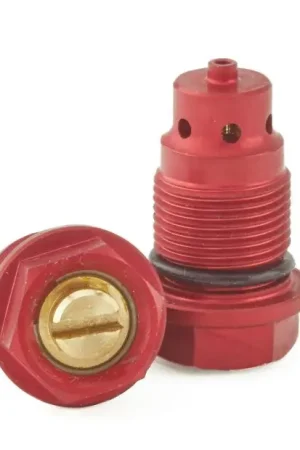 Valves de réglage de fourche K-TECH SUZUKI GSX-R 750 96-07 (FCV-SHO-01) Promotion